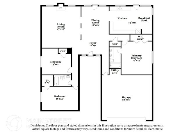 Foto del edificio - 10531 Mills Walk Dr