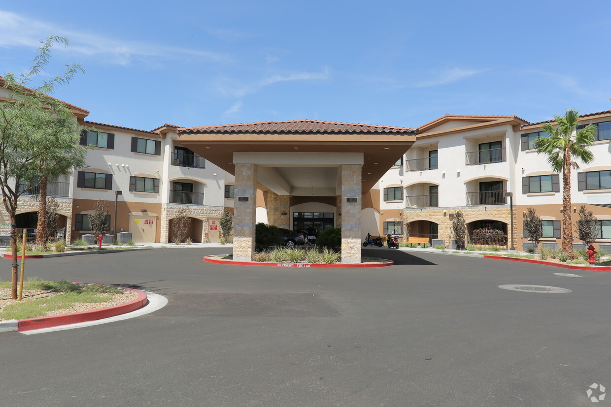 Bonnie Lane Senior Apartments - Apartments in Las Vegas, NV ...