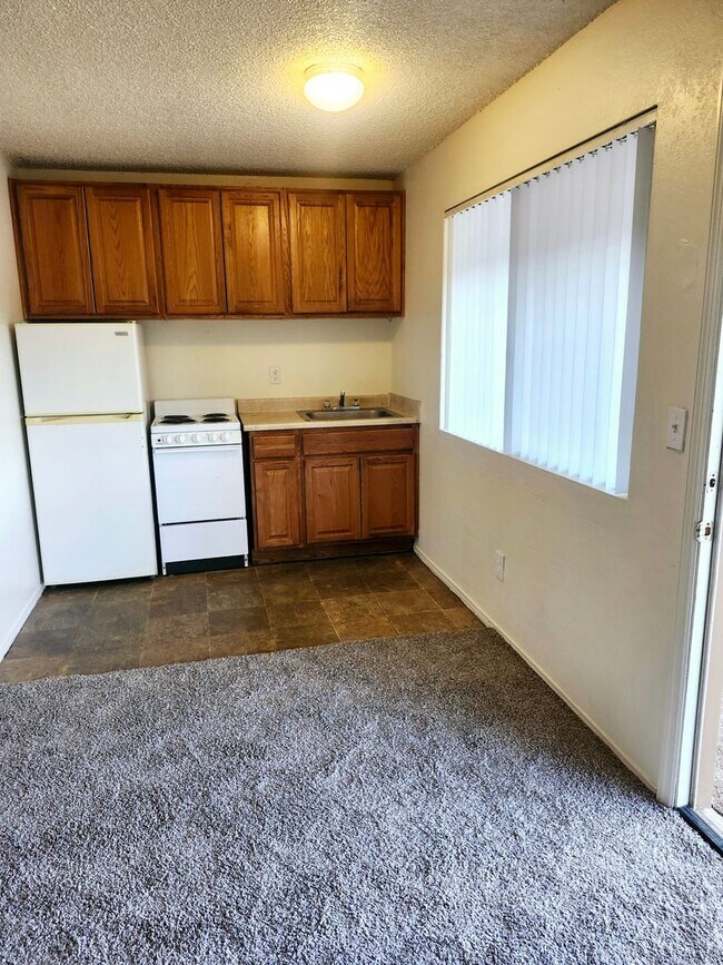 Foto del interior - Jerrie Street Apartments