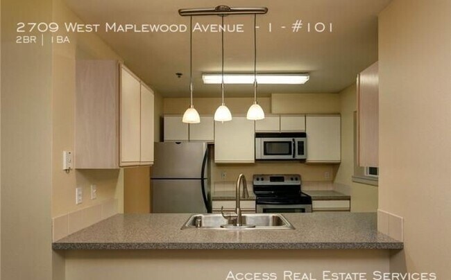 Foto del edificio - 2709 W Maplewood Ave