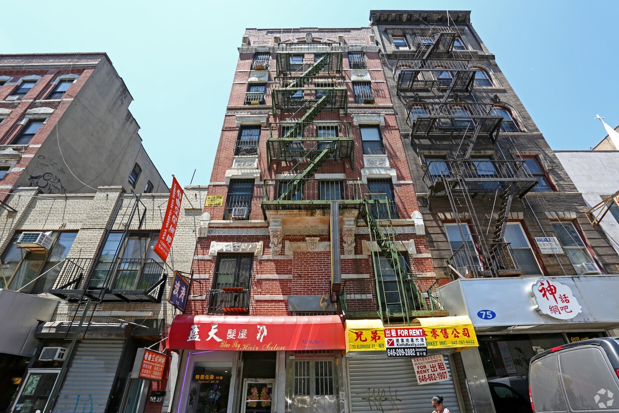 Building Photo - 73 Eldridge St