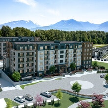 The Banks Exterior - The Banks