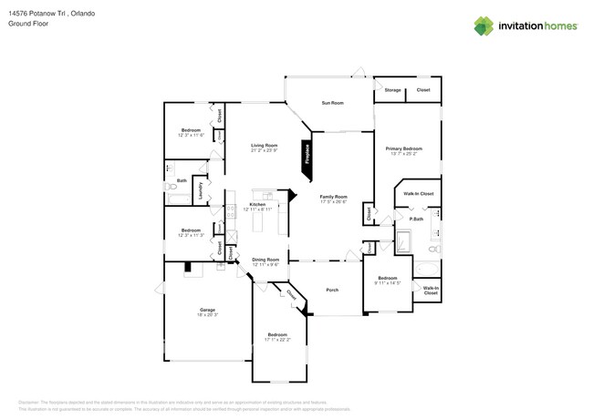 Foto del edificio - 14576 Potanow Trail