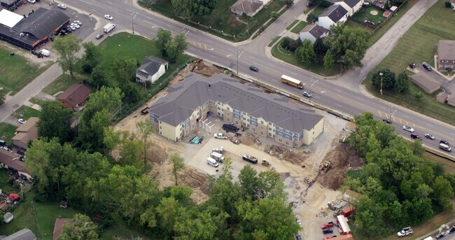 Aerial Photo - Bretton Woods