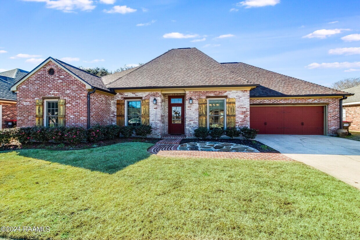 201 Bon Vie Dr, Lafayette, LA 70506 House Rental in Lafayette, LA