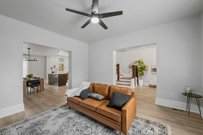 Foto del edificio - 6014 Westminster Pl