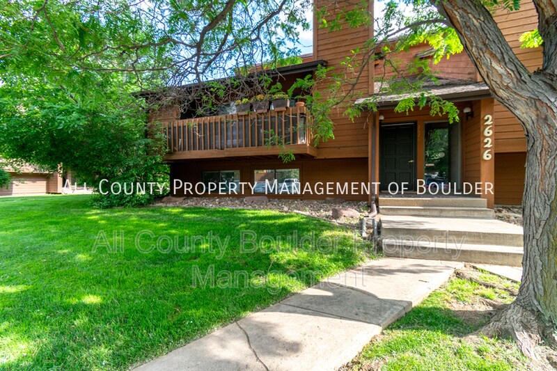2626 Juniper Ave Unit 1, Boulder, CO 80304 Condo for Rent in Boulder