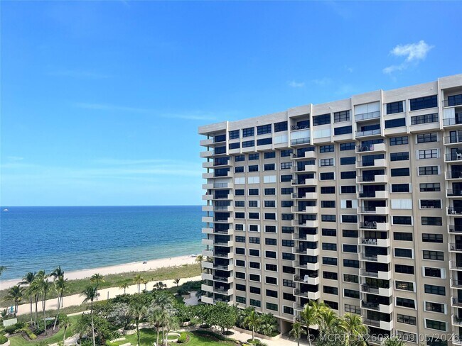 Foto del edificio - 5100 N Ocean Blvd