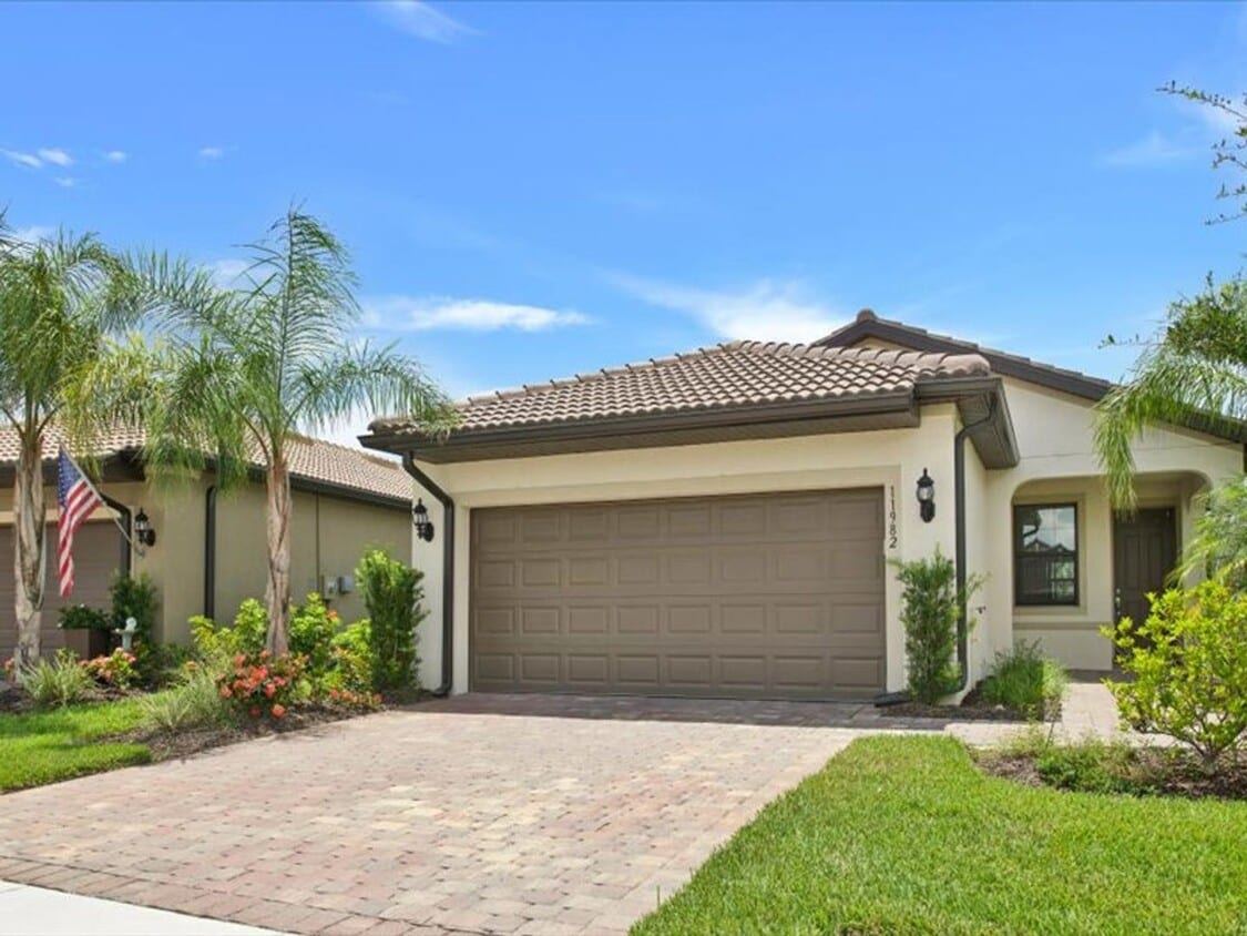 Primary Photo - New construction single family home for An...