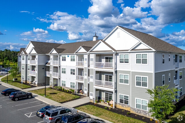 Building Photo - The Residences at Harbor Landing