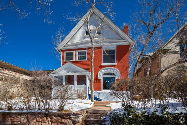 Building Photo - 1148 Josephine St