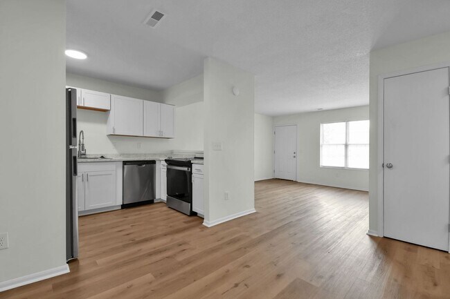 Foto del interior - Coventry Apartments