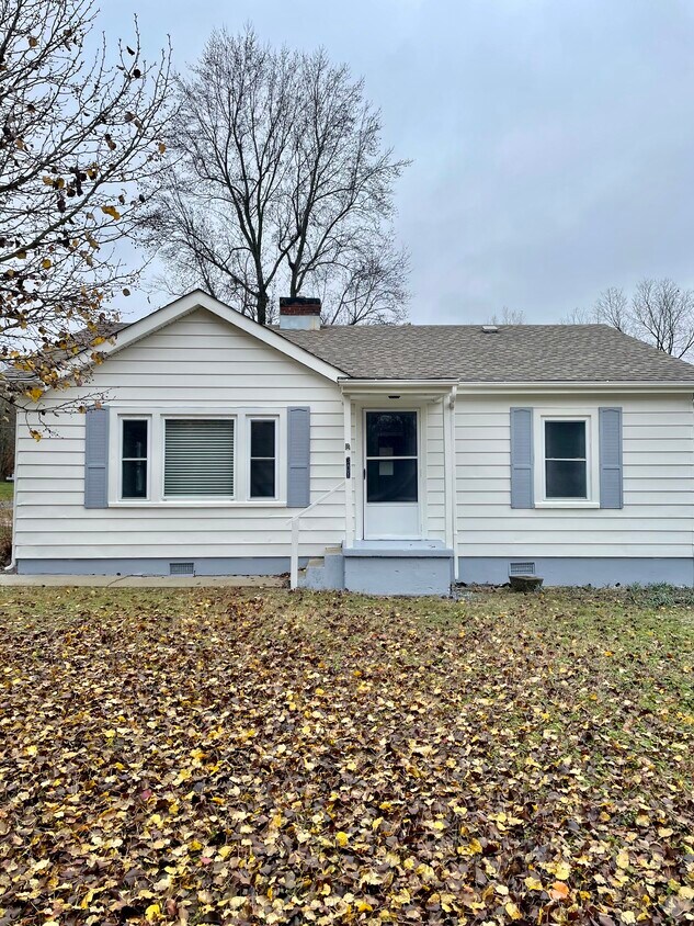 Front of House - 301 N Kirkman St