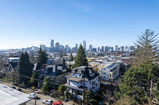 Exterior - Howell Street Condo