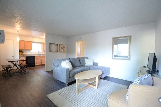 Sala de estar - 326 2nd St