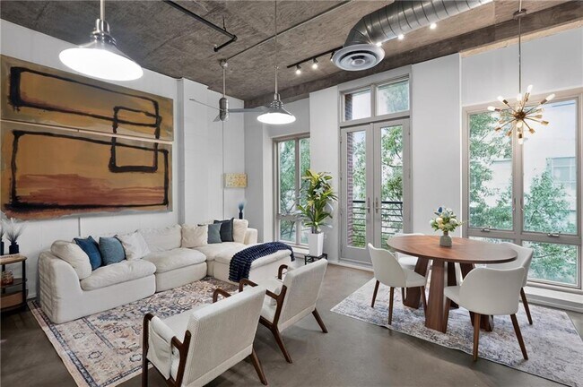 Foto del edificio - 123 Luckie St NW