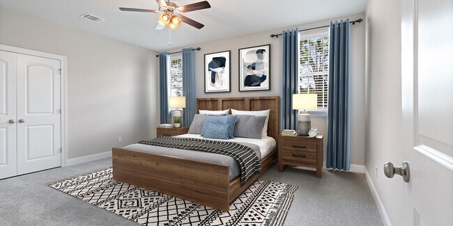 Foto del edificio - Arabella Townhomes