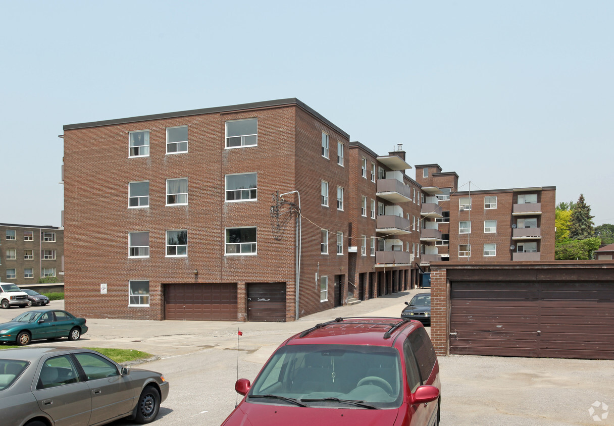 Photo du bâtiment - Eccleston Place