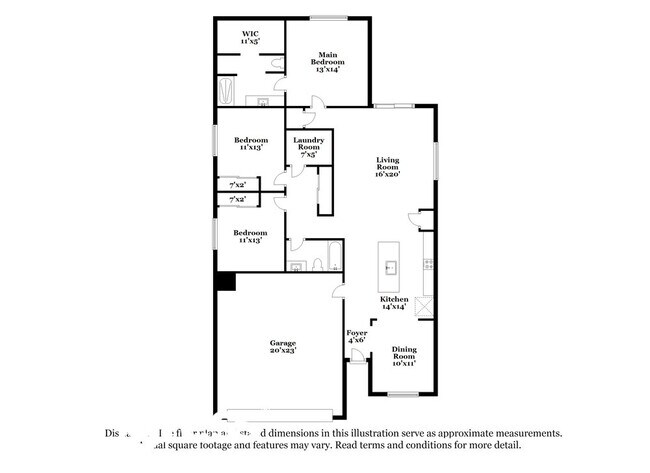 Foto del edificio - 11482 W Camden Dr