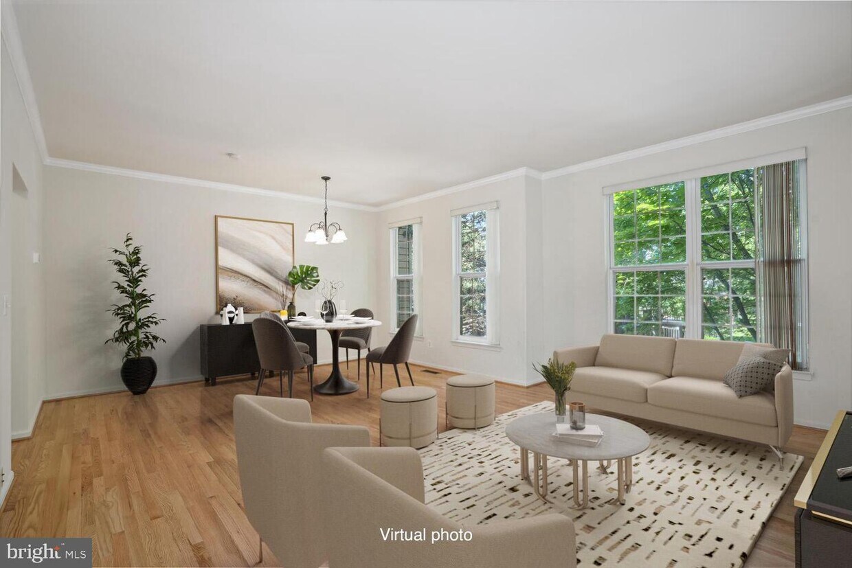 4172 Zinnia Ln, Fairfax, VA 22030 Townhome Rentals in Fairfax VA