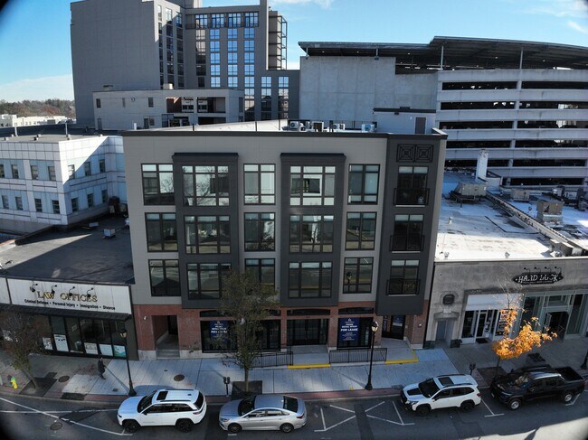 Exterior 3D - 199 E Post