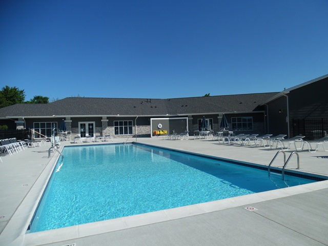 Piscina - Frenchtown Villa/Elizabeth Woods