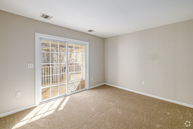 2BR, 2BA - 1,500SF - Bedroom - BIRCH GLEN