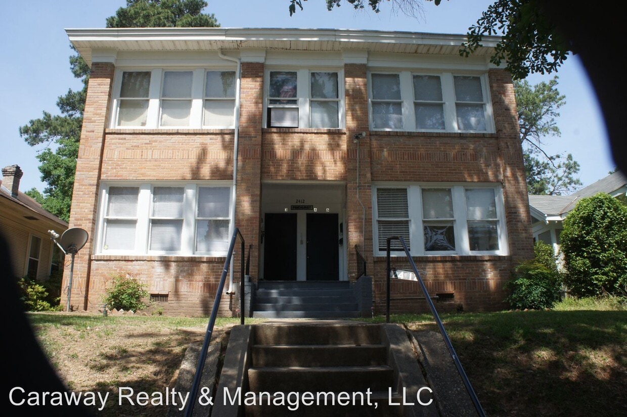 Primary Photo - 1 br, 1 bath House - 2412 Pinehurst #6