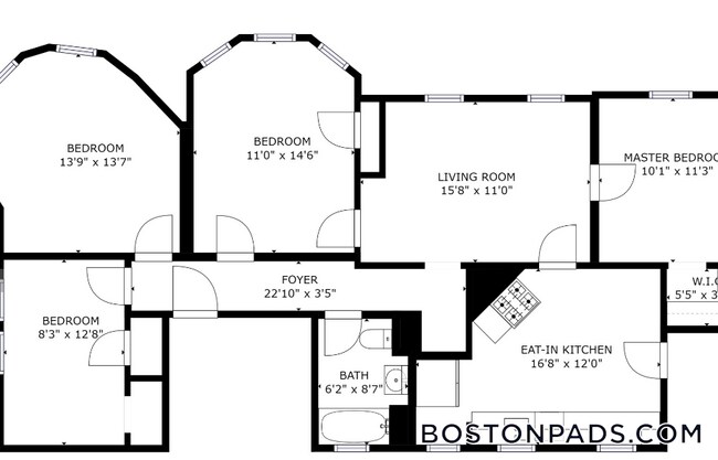 Building Photo - 3 Kinnaird St