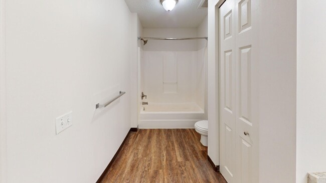 Interior Photo - Neon Flats in Northeast Minneapolis