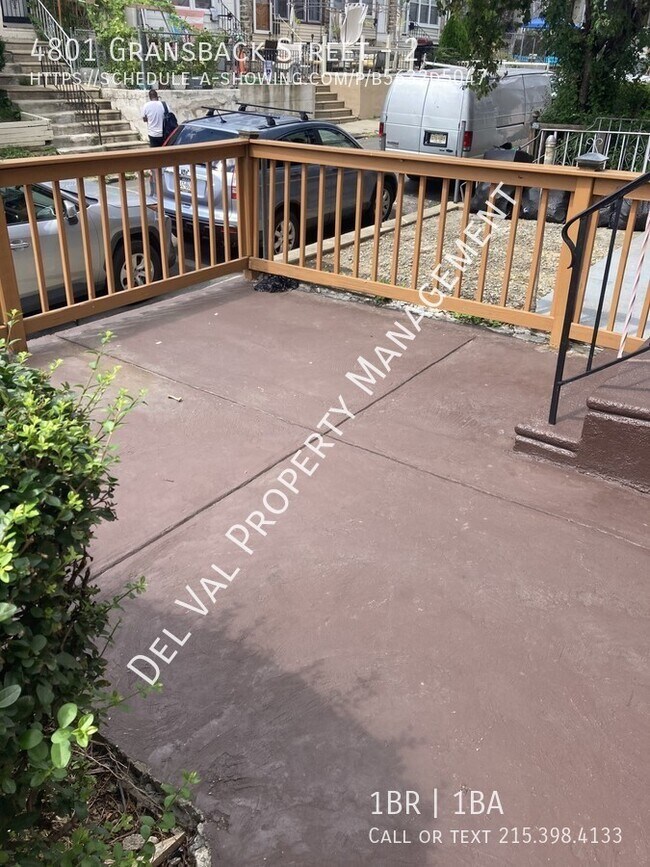 Foto del edificio - 4801 Gransback St