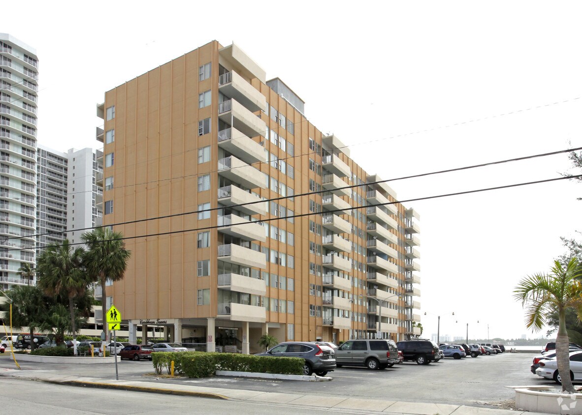 Caribbean Tower Apartments North Bay Village, FL