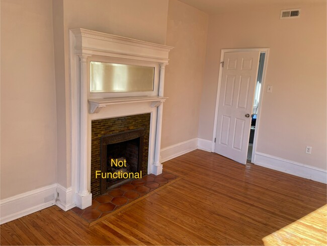 Living Room - 4815 Walton Ave