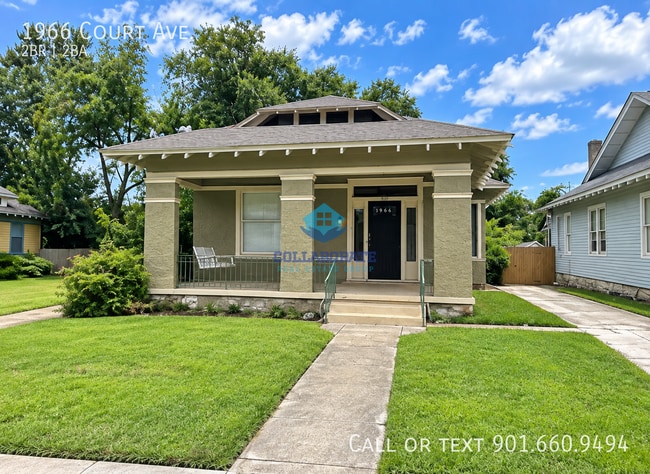 Photo - 1966 Court Ave.- House