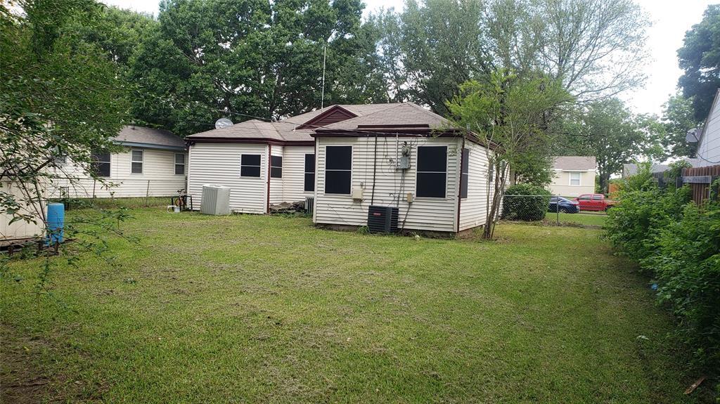 1610 Park Ave, Garland, TX 75042 House Rental in Garland, TX