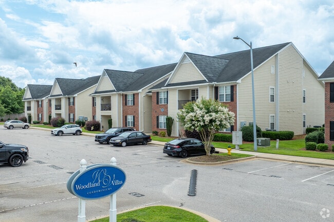 Building Photo - Woodland Village Villas
