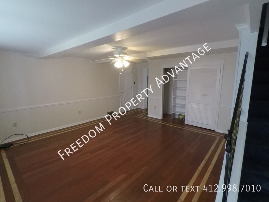 12 Kosciusko Way, Pittsburgh, PA 15203 House Rental in Pittsburgh, PA