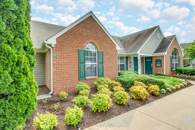 Building Photo - Crestview Apartments