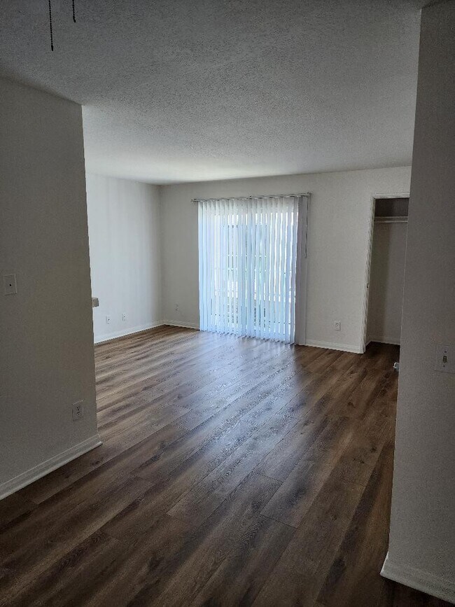 Sala de estar - Apollo Apartments