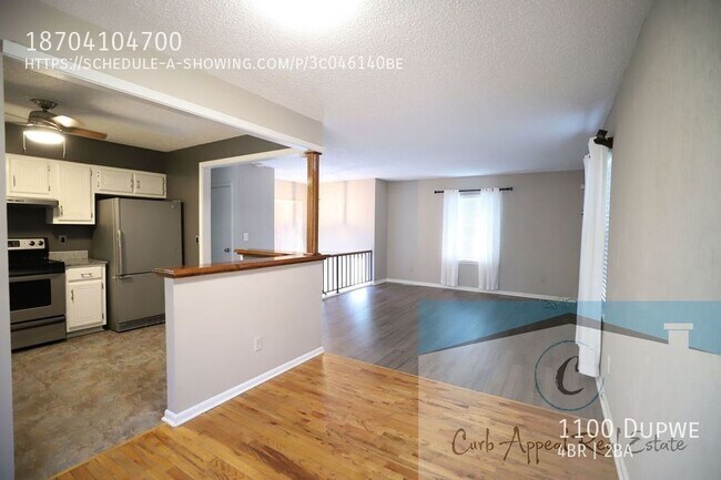 Building Photo - 1100 Dupwe-