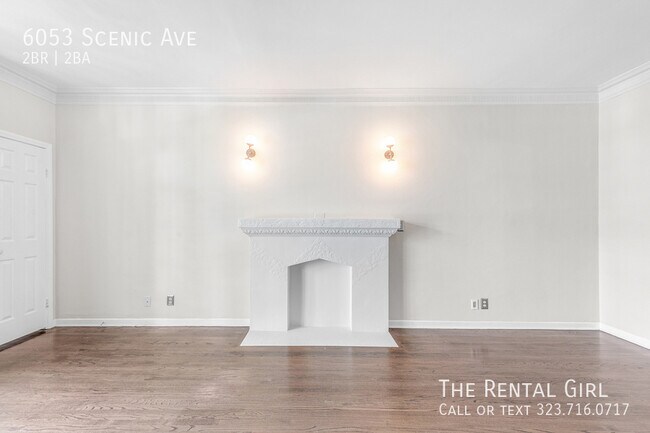 Foto del edificio - 6053 Scenic Ave