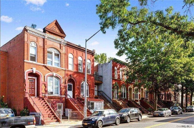 Foto del edificio - 413 Halsey St