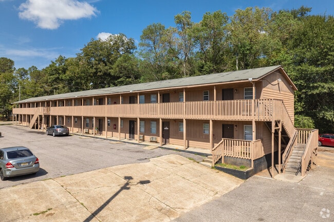 Primary - Peach Place