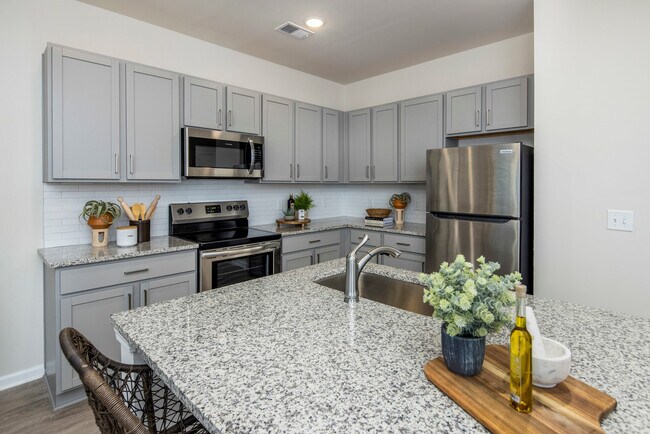 Foto del edificio - Cottages at Loganville