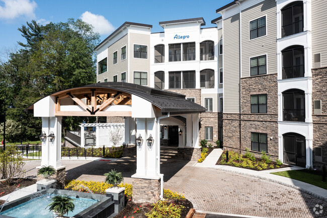 Foto del edificio - Allegro Harrington Park Senior Living