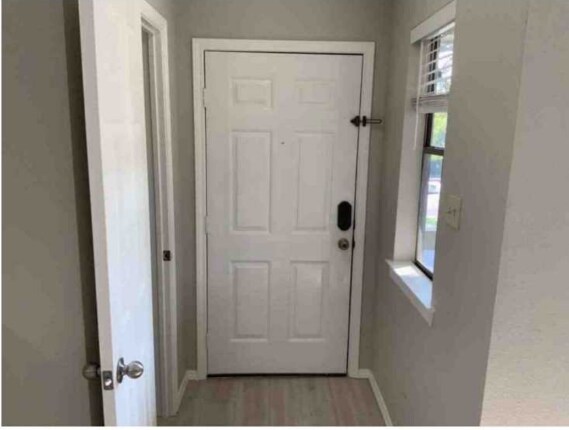 Front Door - 4500 E Oltorf St