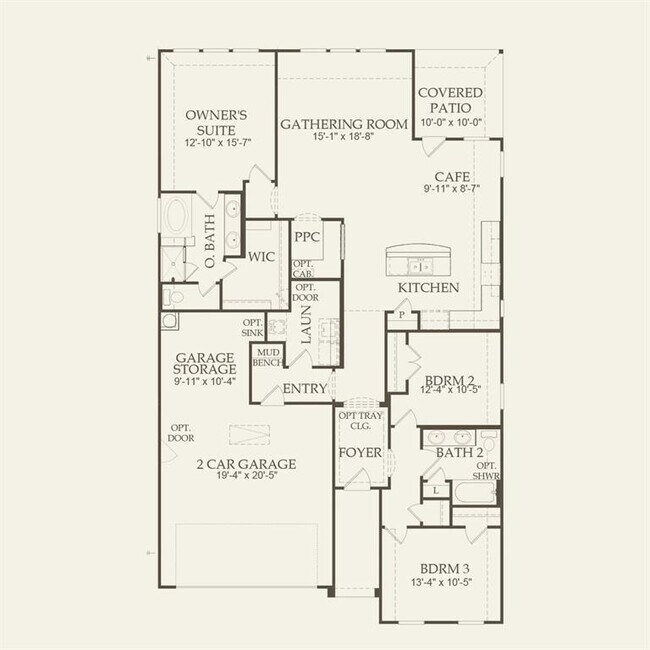 Foto del edificio - 9730 Hazel Fern Ct