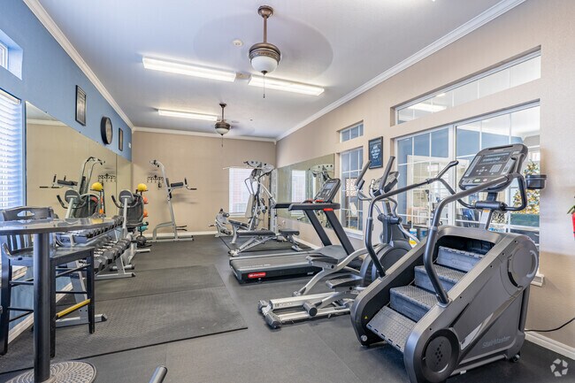 Gimnasio - The Summit