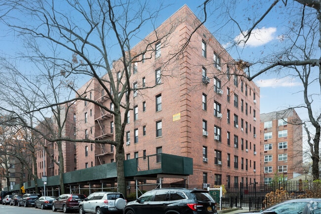 College Gardens Co-op