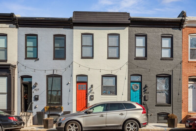 Foto principal - 925 N Bradford St